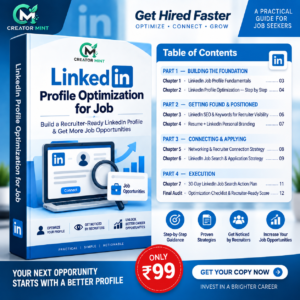 LinkedIn Job Profile Mastery