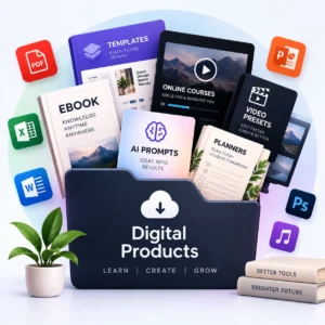 Digital Product Selling